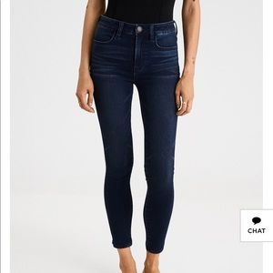 Super Soft X4 Highwaisted Jegging Crop 